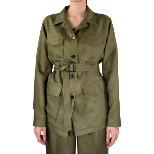 Tagliatore Giacca Donna Military JLAURENEV962