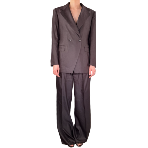 Tagliatore Tailleur Donna Marrone TASTRA1BEIEB991