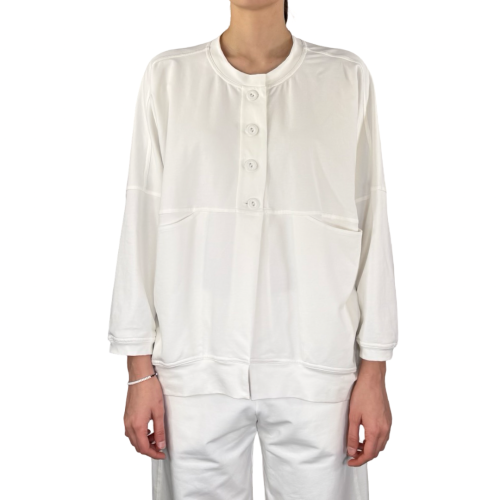 Corinna Caon Giacca Donna Bianco 261606F0BIA
