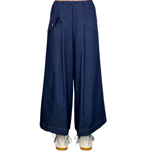 Corinna Caon Pantaloni Donna Jeans 2613097002