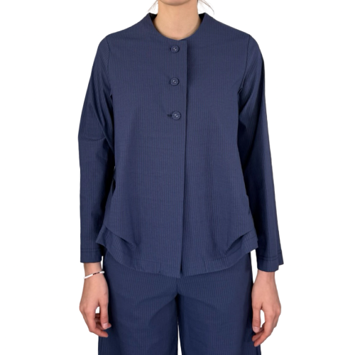 Corinna Caon Giacca Donna Blu 26610H0BLU