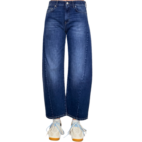 Department 5 Jeans Donna Denim Blu DP5362DS065812