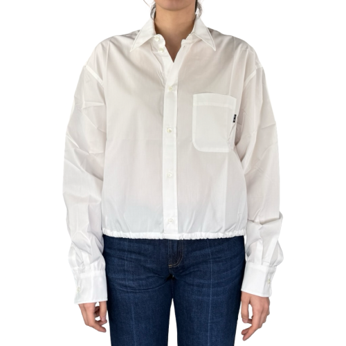 Department 5 Camicie Donna Bianco DS5262DS5262TF355001