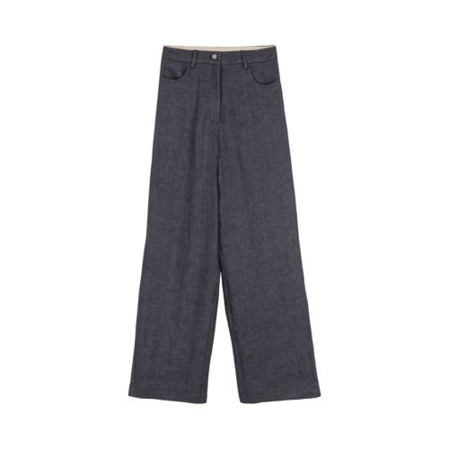 Alysi Pantaloni Donna Liquirizia 116186P6230LQ