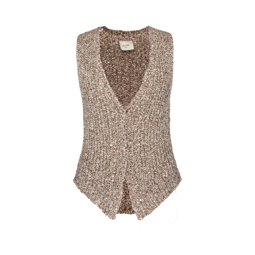 Alysi Maglia Donna Mosto 216422P6002MOS