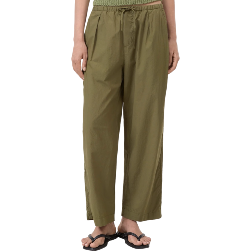 Closed Pantaloni Donna Verde C2128750Y689