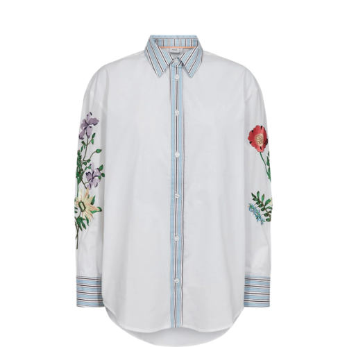 Numph Camicie Donna White 7064879000