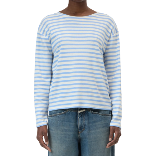 Closed Maglia Donna Celeste C95594420565