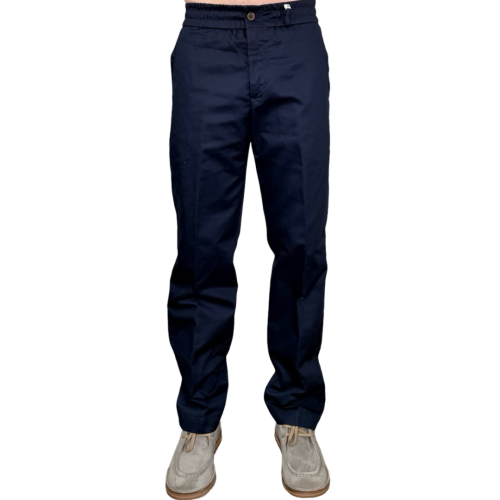 Myths Pantaloni Uomo Blu 26M01L70037
