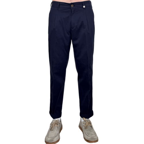 Myths Pantaloni Uomo Blu 26M18ELA68037