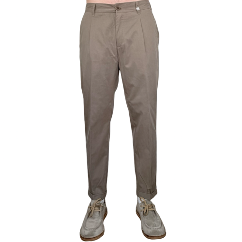 Myths Pantaloni Uomo Tortora 26M18ELA6828