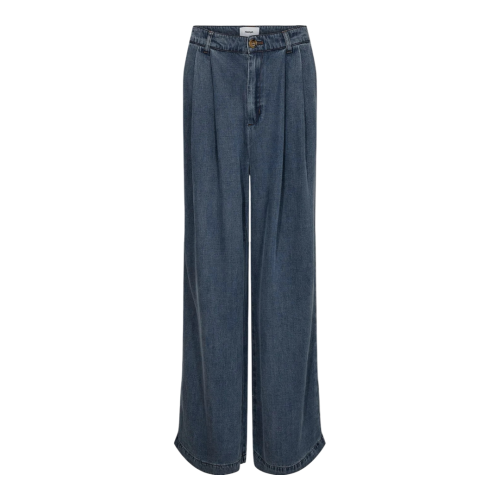 Numph Pantaloni Donna Snow Washed Denim 7064593160