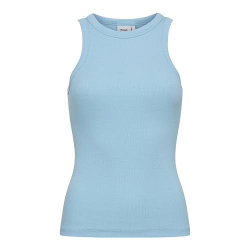 Numph Maglia Donna Airy Blue 7066613054