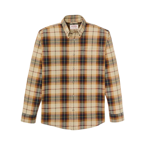 Filson Camicie Uomo Madras FMCAM0085200