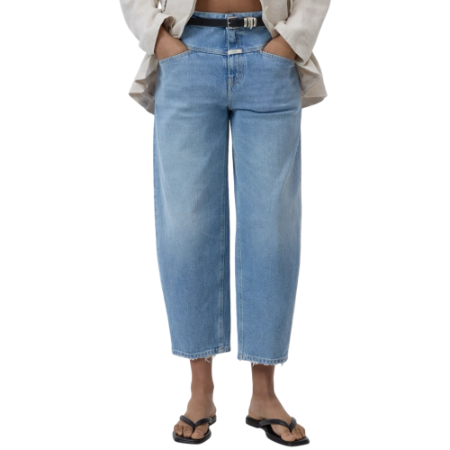 Closed Jeans Donna Denim Medio C2114705A4MMBL