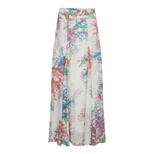 Numph Gonne Donna Cloud Dancer 7067139001