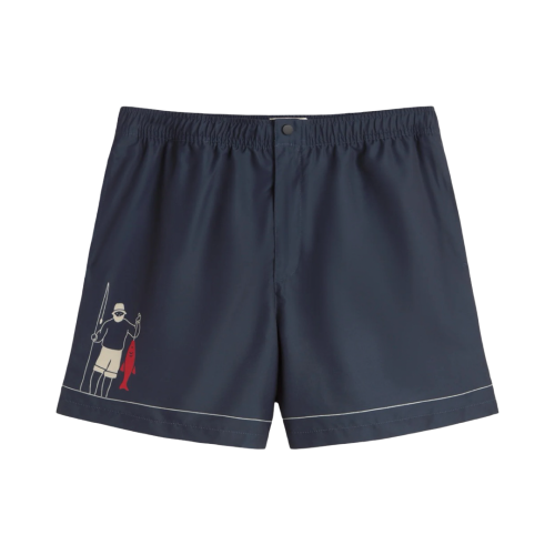 Thinking Mu Costumi Uomo Blu MSW00041BLU