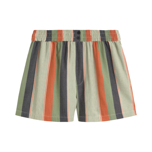 Thinking Mu Bermuda Donna Multicolor WST00088MUL