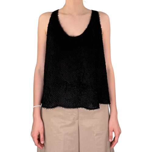 Alysi Camicie Donna Nero P116280P6203NER