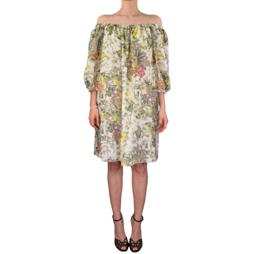 Orto Botanico Abiti Donna Fantasia OLEANDRO3075FAN