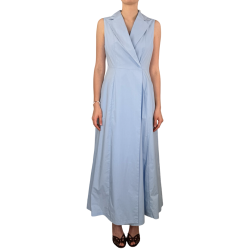 Orto Botanico Abiti Donna Celeste ASTER778CEL