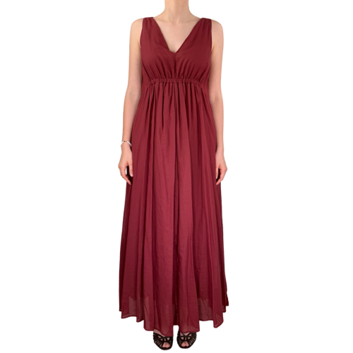 Orto Botanico Abiti Donna Bordeaux GLICINE315BOR
