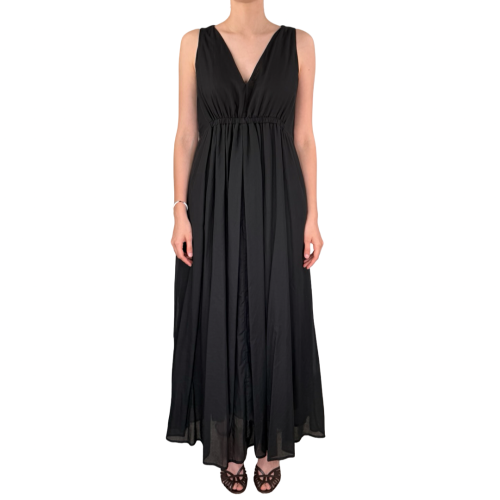 Orto Botanico Abiti Donna Nero GLICINE315NER