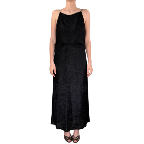 Alysi Abiti Donna Nero 16349P6203NER