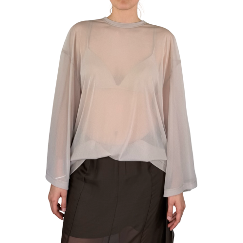 Alysi Maglia Donna Cipria 116437P6208CIP