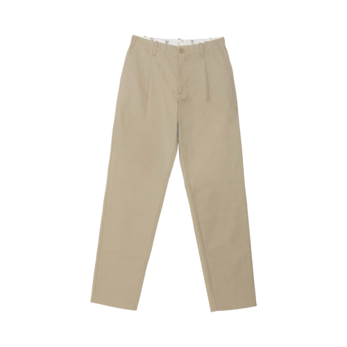 Universal Overall Pantaloni Uomo Beige PTG05BEG