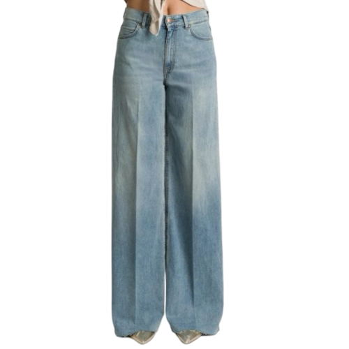 Cigala&#039;s Jeans Donna Denim Chiaro 1388YDTDSB09