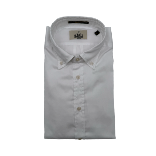 Bd Baggies Camicie Uomo Bianco BRADB1600901