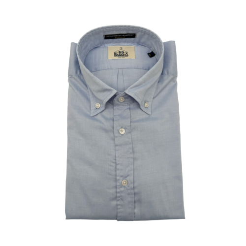 Bd Baggies Camicie Uomo Azzurro BRADB1600903