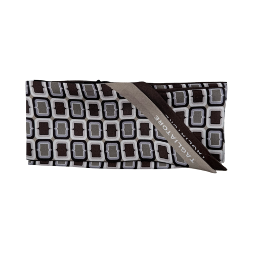 Tagliatore Foulard Donna Marrone FOULARD8MAR
