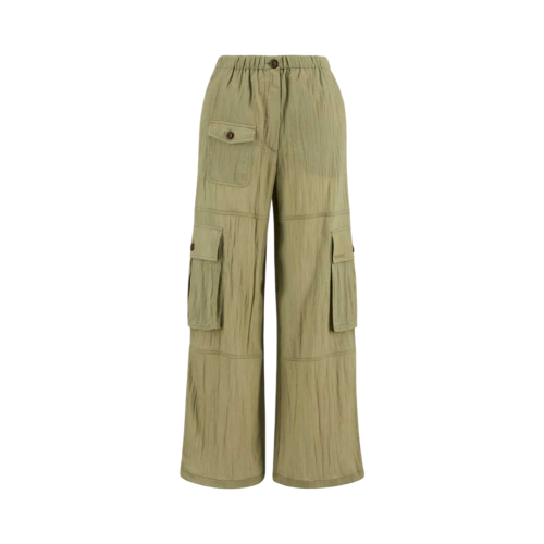 Barbour Pantaloni Donna Bleached Olive LTR415OL11