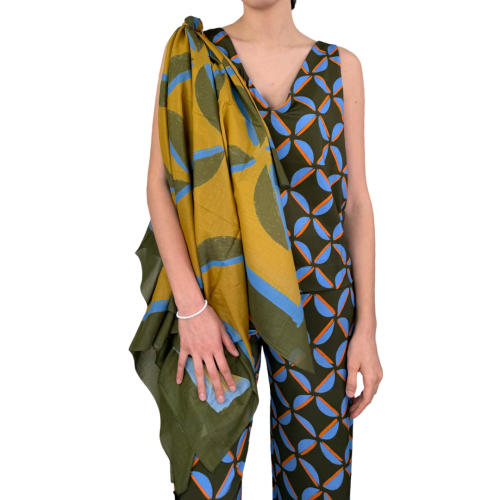Niu&#039; Foulard Donna Rafia 900T350RAF