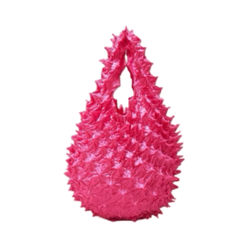 Bunzaburo Borse Donna Fucsia Pink AB3811FPIN