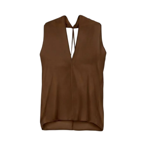 Alysi Camicie Donna Cioccolato 116205P6209CHO