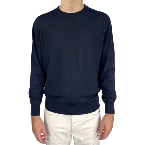 Kangra Maglia Uomo Blu 901701248