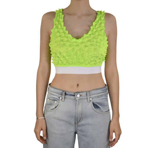 Bunzaburo Camicie Donna Verde AP7024GRE
