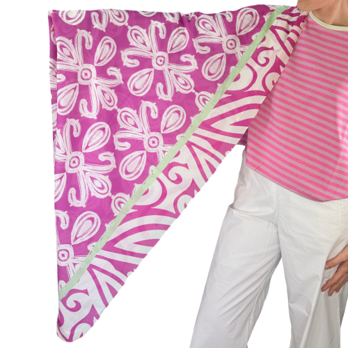 Niu&#039; Foulard Donna Batik 900T350BAT