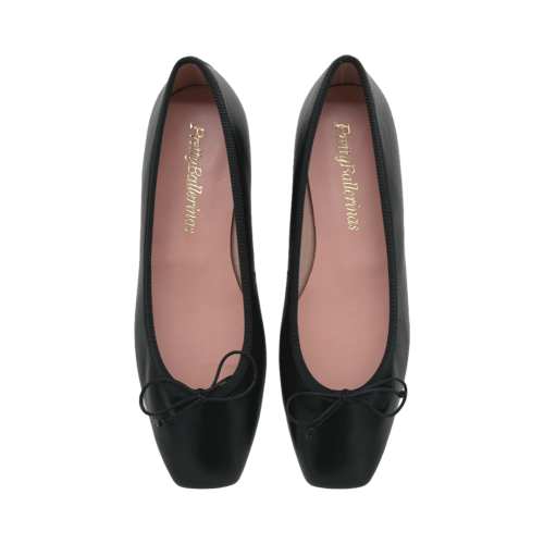 Pretty Ballerinas Scarpe Donna Nero 49873NEGRO
