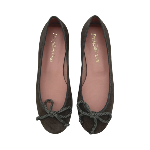 Pretty Ballerinas Scarpe Donna Grafite 35663GRAPHITE
