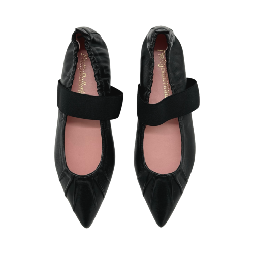 Pretty Ballerinas Scarpe Donna Nero 51644NEGRO