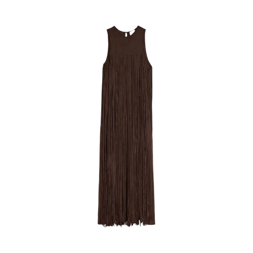 Alysi Abiti Donna Cioccolato 216302P6026CHO