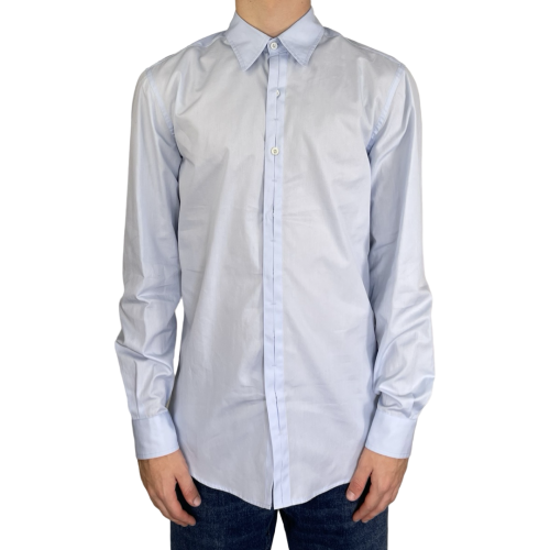 Department 5 Camicie Uomo Azzurro US0122TF291818