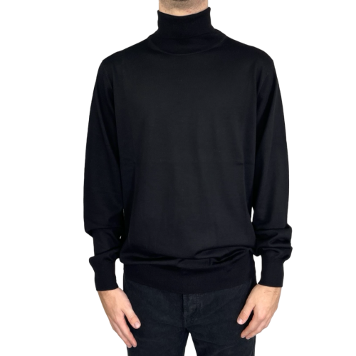 Department 5 Maglia Uomo Nero UM0502MF62999