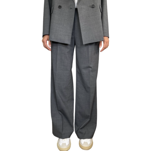 Department 5 Pantaloni Donna Grigio DP0592TS18912