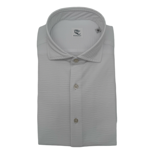 Sonrisa Camicie Uomo Bianco LEVOFRS28601
