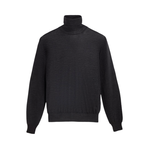 Filippo De Laurentiis Maglia Uomo Antracite DV1RM16R980